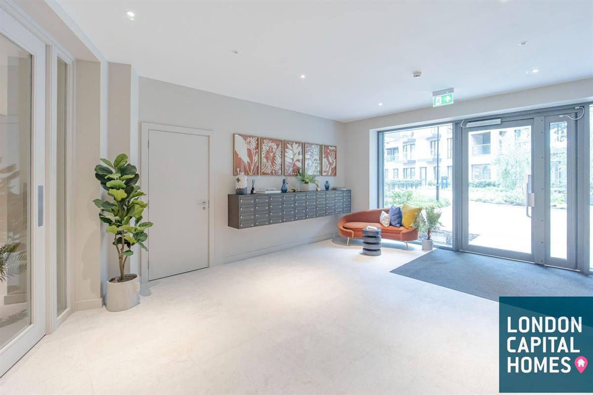 Willowbrook House, Coster Avenue, London